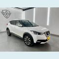 NISSAN KICKS - BRANCO - 2018 Foto 5 (Miniatura)