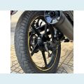 YAMAHA YBR 150 FACTOR ED - PRETO - 2019 Foto 5 (Miniatura)