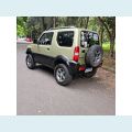 SUZUKI JIMNY - VERDE - 2011 Foto 5 (Miniatura)