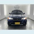 BMW X3 - AZUL - 2015 Foto 5 (Miniatura)