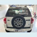 FORD ECOSPORT FREESTYLE 1.6 16V FLEX 5P - BRANCO - 2012 Foto 5 (Miniatura)