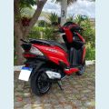 HONDA ELITE 125 - VERMELHO - 2025 Foto 5 (Miniatura)