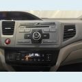 HONDA HONDA CIVIC NEW LXS 1.8 16V I-VTEC FLEX MANUAL 4P - PRETO - 2014 Foto 5 (Miniatura)