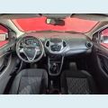 FORD KA FLEX MANUAL 4P - BRANCO - 2018 Foto 5 (Miniatura)