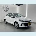 HYUNDAI HB 20 FLEX MANUAL 4P - BRANCO - 2024 Foto 5 (Miniatura)