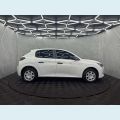 PEUGEOT 208 LIKE 1.0 FLEX MANUAL 4P - BRANCO - 2023 Foto 5 (Miniatura)