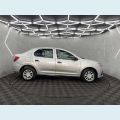 RENAULT LOGAN LIFE 1.0 12V FLEX MANUAL 4P - PRATA - 2022 Foto 5 (Miniatura)