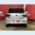 VOLKSWAGEN FOX COMFORTLINE 1.6 MSI FLEX MANUAL 4P - PRATA - 2015 Foto 5 (Miniatura)