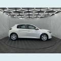 PEUGEOT 208 ACTIVE 1.6 FLEX MANUAL 4P - BRANCO - 2022 Foto 5 (Miniatura)