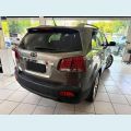 KIA SORENTO EX2 2.4 16V MANUAL 4P - CINZA - 2012 Foto 5 (Miniatura)
