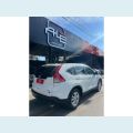 HONDA CRV FLEX AUT. 4P - BRANCO - 2013 Foto 5 (Miniatura)