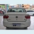 VOLKSWAGEN VOYAGE CITY MI 1.0 8V FLEX MANUAL 4P - BRANCO - 2013 Foto 5 (Miniatura)