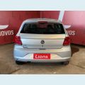 VOLKSWAGEN GOL 1.0 12V FLEX MANUAL 4P - PRATA - 2020 Foto 5 (Miniatura)