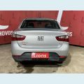 FIAT GRAND SIENA EVO ATTRACTIVE 1.4 8V FLEX MANUAL 4P - PRATA - 2021 Foto 5 (Miniatura)