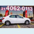 RENAULT LOGAN AUTHENTIQUE 1.0 12V FLEX MANUAL 4P - BRANCO - 2018 Foto 5 (Miniatura)