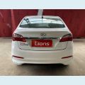 HYUNDAI HB 20S COMFORT STYLE 1.0 FLEX MANUAL 4P - BRANCO - 2018 Foto 5 (Miniatura)