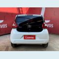 FIAT MOBI LIKE 1.0 FLEX MANUAL 4P - BRANCO - 2020 Foto 5 (Miniatura)