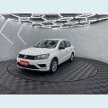 VOLKSWAGEN VOYAGE 1.6 FLEX MANUAL 4P - BRANCO - 2022 Foto 5 (Miniatura)