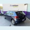 VOLKSWAGEN POLO FLEX AUT. 4P - AZUL - 2018 Foto 5 (Miniatura)