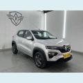 RENAULT KWID FLEX MANUAL 4P - PRATA - 2025 Foto 5 (Miniatura)