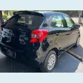 FORD KA S 1.0 FLEX MANUAL 4P - PRETO - 2015 Foto 5 (Miniatura)