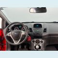 FORD FIESTA 16SE FLEX MANUAL 4P - VERMELHO - 2018 Foto 5 (Miniatura)