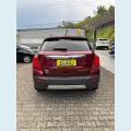 CHEVROLET TRACKER LTZ FLEX AUT. 4P - VERMELHO - 2014 Foto 5 (Miniatura)