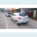 CHEVROLET ONIX FLEX MANUAL 4P - PRATA - 2015 Foto 5 (Miniatura)