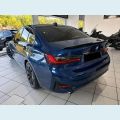 BMW 320I ACTIVE 2.0 FLEX MANUAL 4P - AZUL - 2022 Foto 5 (Miniatura)