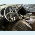 KIA SPORTAGE EX2 OFFG4 2.0 FLEX MANUAL 4P - BRANCO - 2013 Foto 5 (Miniatura)