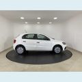 VOLKSWAGEN GOL TRENDLINE 1.0 MPI FLEX MANUAL 2P - BRANCO - 2017 Foto 5 (Miniatura)