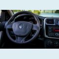 RENAULT SANDERO EXPRESSION 1.6 8V FLEX MANUAL 4P - PRATA - 2017 Foto 5 (Miniatura)