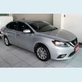 NISSAN SENTRA SV 2.0 16V FLEX AUT. 4P - PRATA - 2019 Foto 5 (Miniatura)