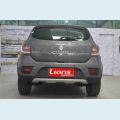 RENAULT SANDERO STEPWAY 1.6 8V FLEX MANUAL 4P - CINZA - 2017 Foto 5 (Miniatura)