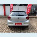 VOLKSWAGEN POLO 1.0 FLEX MANUAL 4P - PRATA - 2020 Foto 5 (Miniatura)