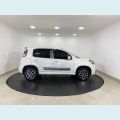 FIAT UNO SPORTING 1.4 8V FLEX MANUAL 4P - BRANCO - 2015 Foto 5 (Miniatura)
