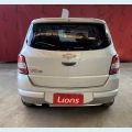 CHEVROLET SPIN LS 5S 1.8 FLEX MANUAL 4P - PRATA - 2018 Foto 5 (Miniatura)