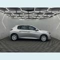 PEUGEOT 208 LIKE 1.6 FLEX MANUAL 4P - PRATA - 2022 Foto 5 (Miniatura)