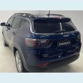 JEEP COMPASS LONG. T270 1.3 FLEX AUT. 4P - AZUL - 2022 Foto 5 (Miniatura)