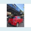 FIAT ARGO FLEX MANUAL 4P - VERMELHO - 2018 Foto 5 (Miniatura)