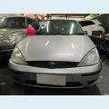 FORD FOCUS 1.6 MANUAL 4P - PRATA - 2005 Foto 5 (Miniatura)