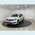 VOLKSWAGEN VOYAGE 1.6 MSI 8V FLEX MANUAL 4P - BRANCO - 2019 Foto 5 (Miniatura)