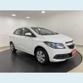 CHEVROLET ONIX LT SPE/4 1.4 FLEX MANUAL 4P - CINZA - 2016 Foto 5 (Miniatura)