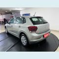 VOLKSWAGEN POLO 1.0 FLEX MANUAL 4P - PRATA - 2020 Foto 5 (Miniatura)