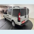 FIAT DOBLO ESSENCE 1.8 FLEX MANUAL 4P - PRATA - 2018 Foto 5 (Miniatura)