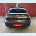 CHEVROLET PRISMA MAXX LT 1.4 FLEX MANUAL 4P - CINZA - 2012 Foto 5 (Miniatura)