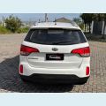 KIA SORENTO EX 2.4 16V FLEX AUT. 4P - BRANCO - 2014 Foto 5 (Miniatura)