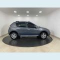 RENAULT SANDERO STEPWAY 1.6 16V FLEX MANUAL 4P - CINZA - 2012 Foto 5 (Miniatura)