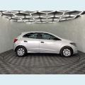 CHEVROLET ONIX JOY 1.0 FLEX MANUAL 4P - PRATA - 2019 Foto 5 (Miniatura)