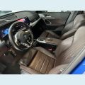 BMW X1 SDRIVE 20I M SPORT 2.0 TB MANUAL 4P - AZUL - 2025 Foto 5 (Miniatura)